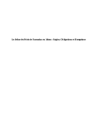 LE MOIS DE RAMADAN
